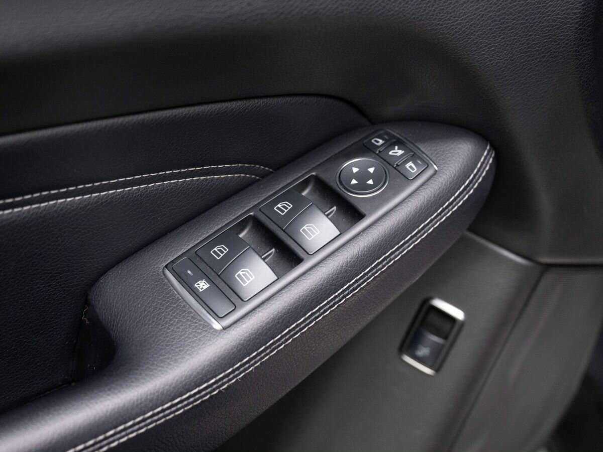 Продажа Б/У Мерседес-Бенц М-Класс. Фото: #25