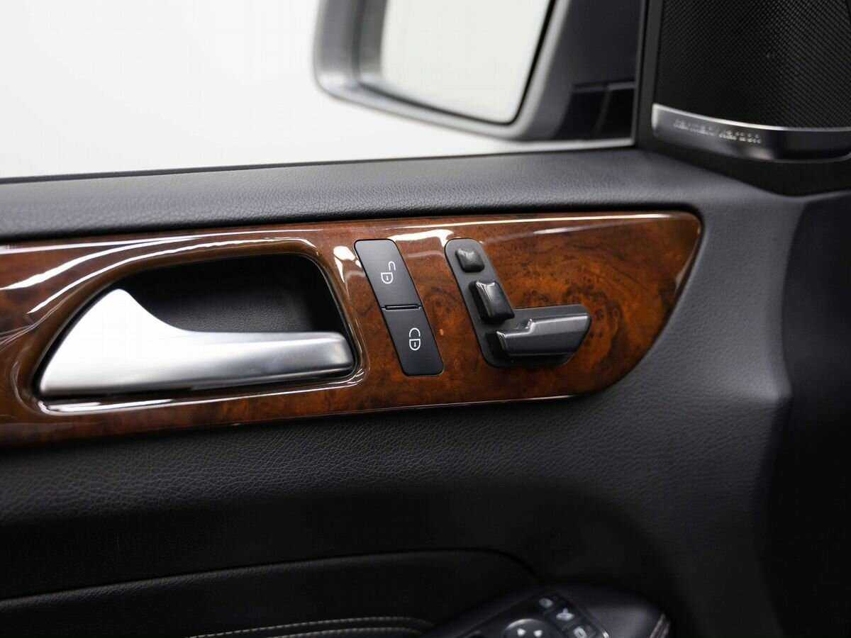 Продажа Б/У Мерседес-Бенц М-Класс. Фото: #26