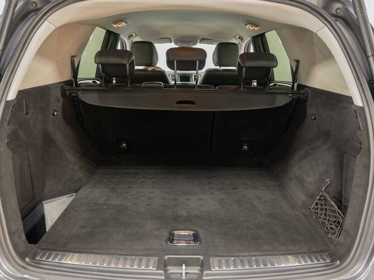 Продажа Б/У Мерседес-Бенц М-Класс. Фото: #29