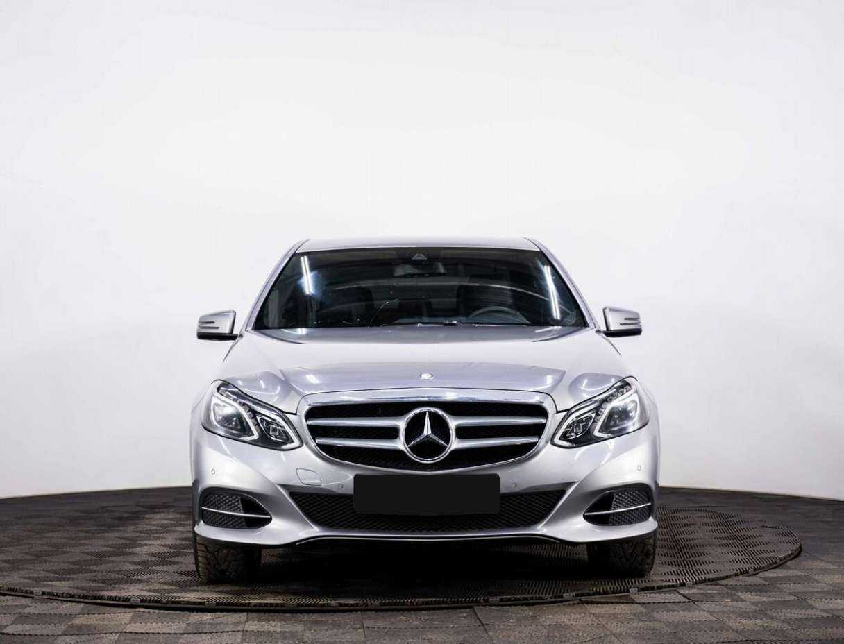 Продажа Б/У Мерседес-Бенц Е-Класс. Фото: #1