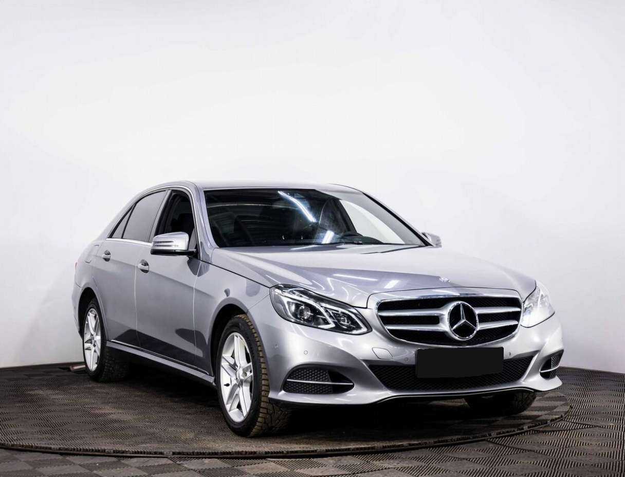 Продажа Б/У Мерседес-Бенц Е-Класс. Фото: #2