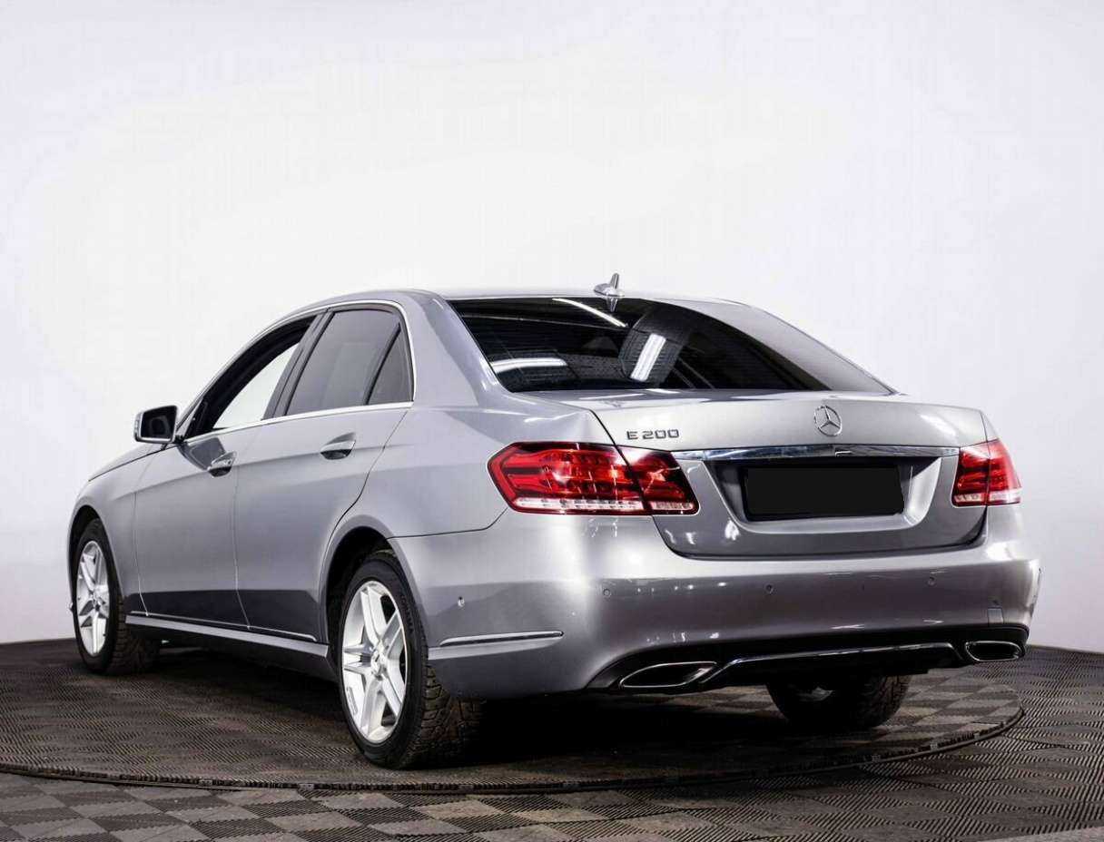 Продажа Б/У Мерседес-Бенц Е-Класс. Фото: #3