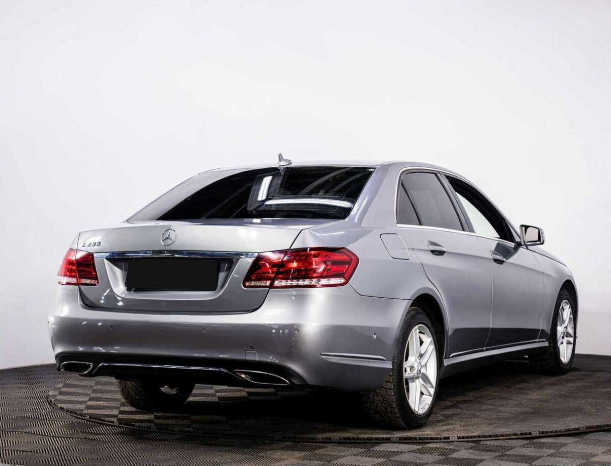 Продажа Б/У Мерседес-Бенц Е-Класс. Фото: #5