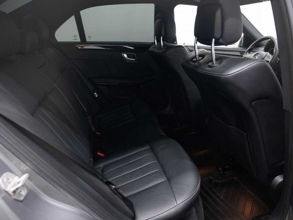 Продажа Б/У Мерседес-Бенц Е-Класс. Фото: #9