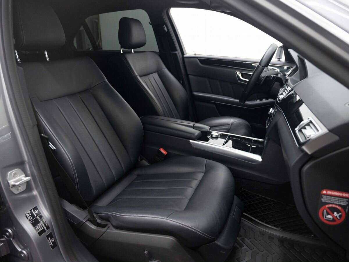 Продажа Б/У Мерседес-Бенц Е-Класс. Фото: #11