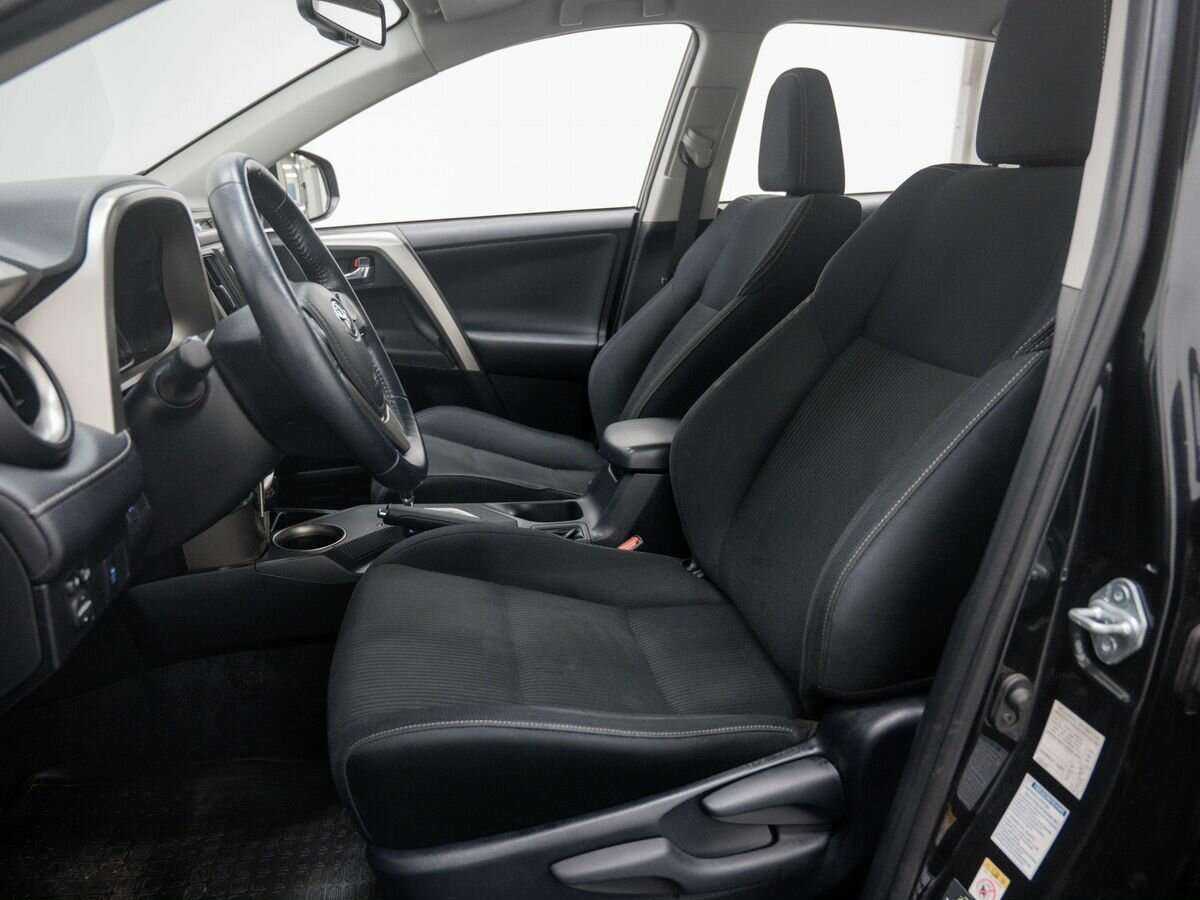 Продажа Б/У Тойота Рав4. Фото: #14