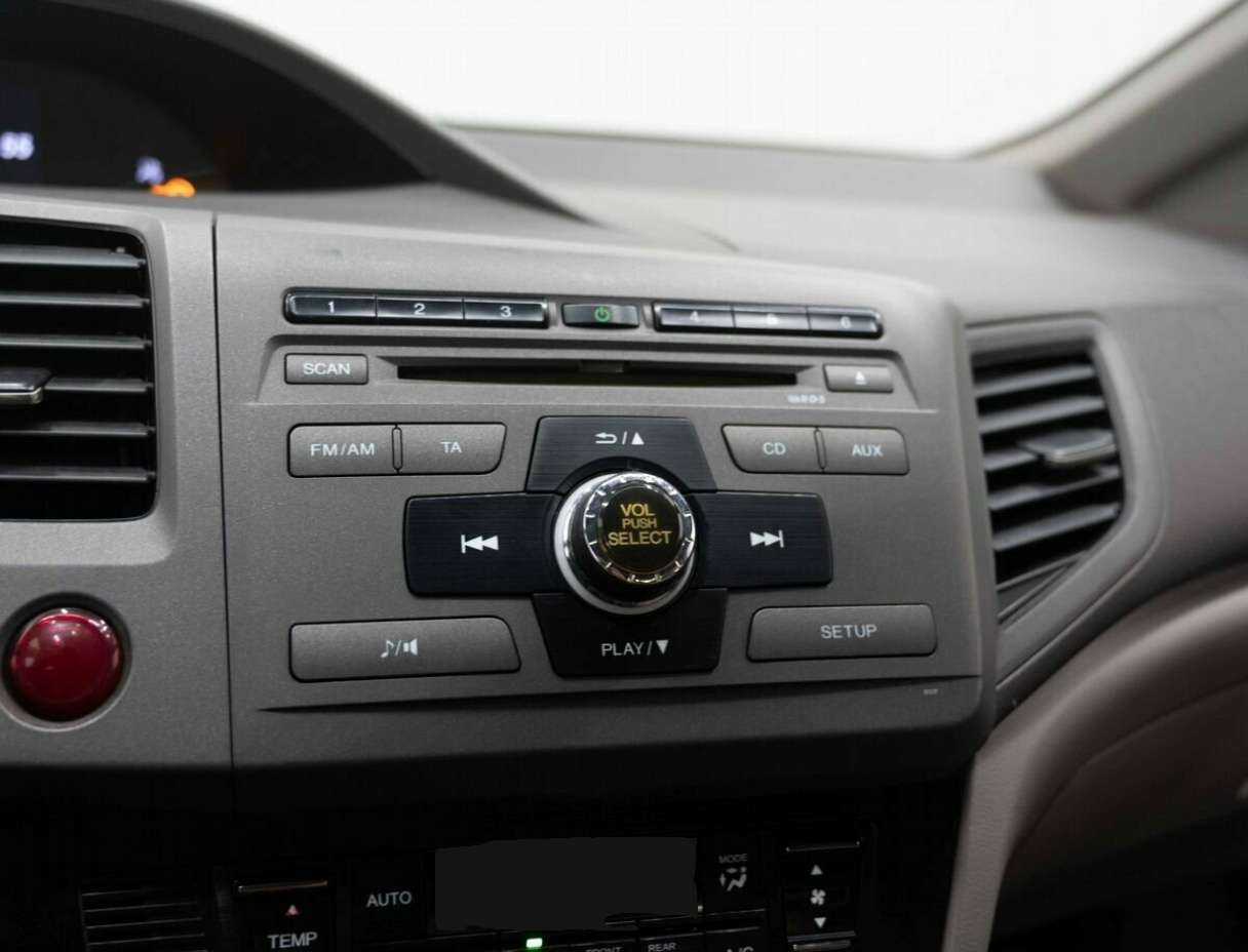 Продажа Б/У Хонда Цивик. Фото: #20