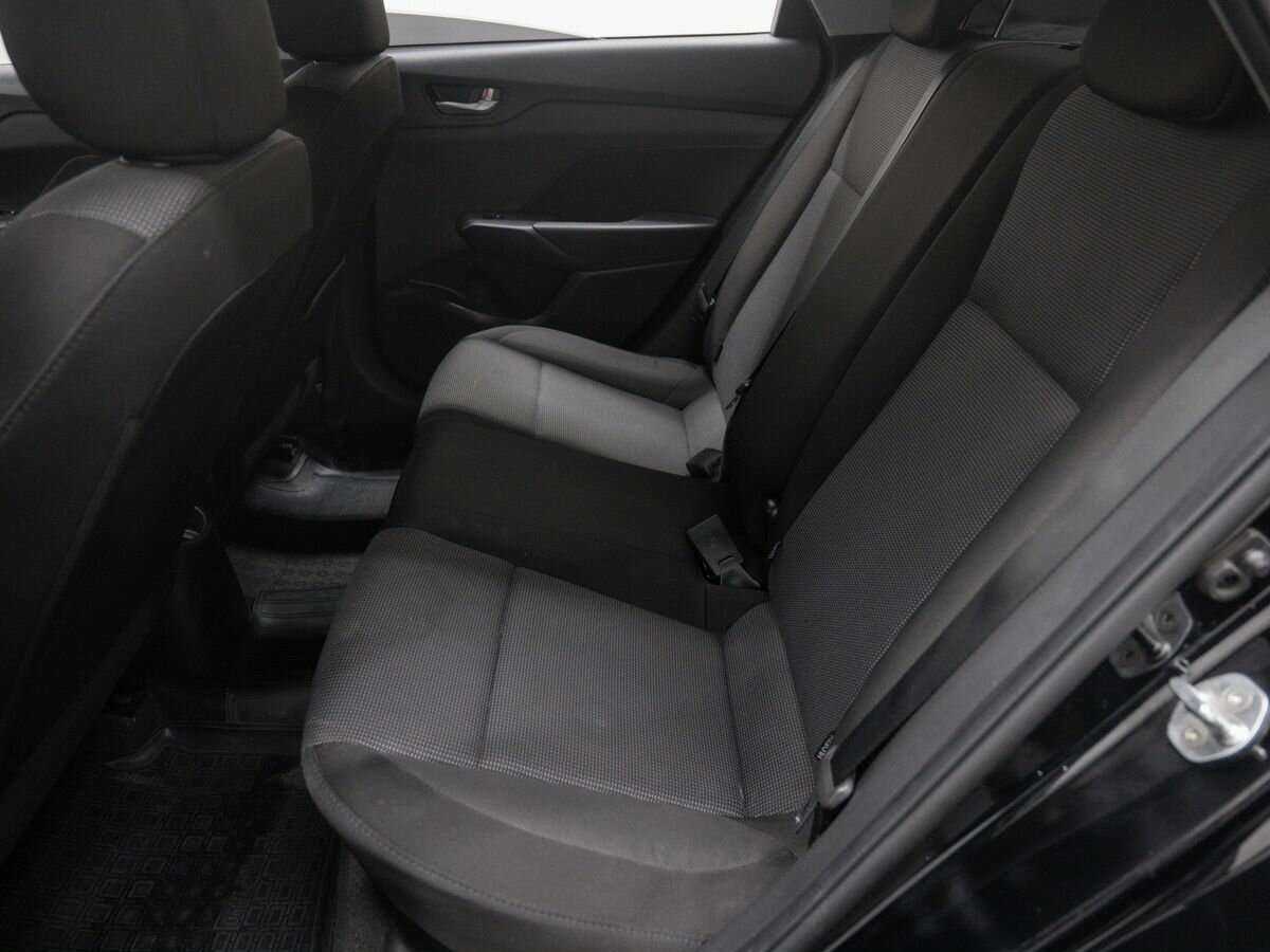 Продажа Б/У Хендай Солярис. Фото: #6