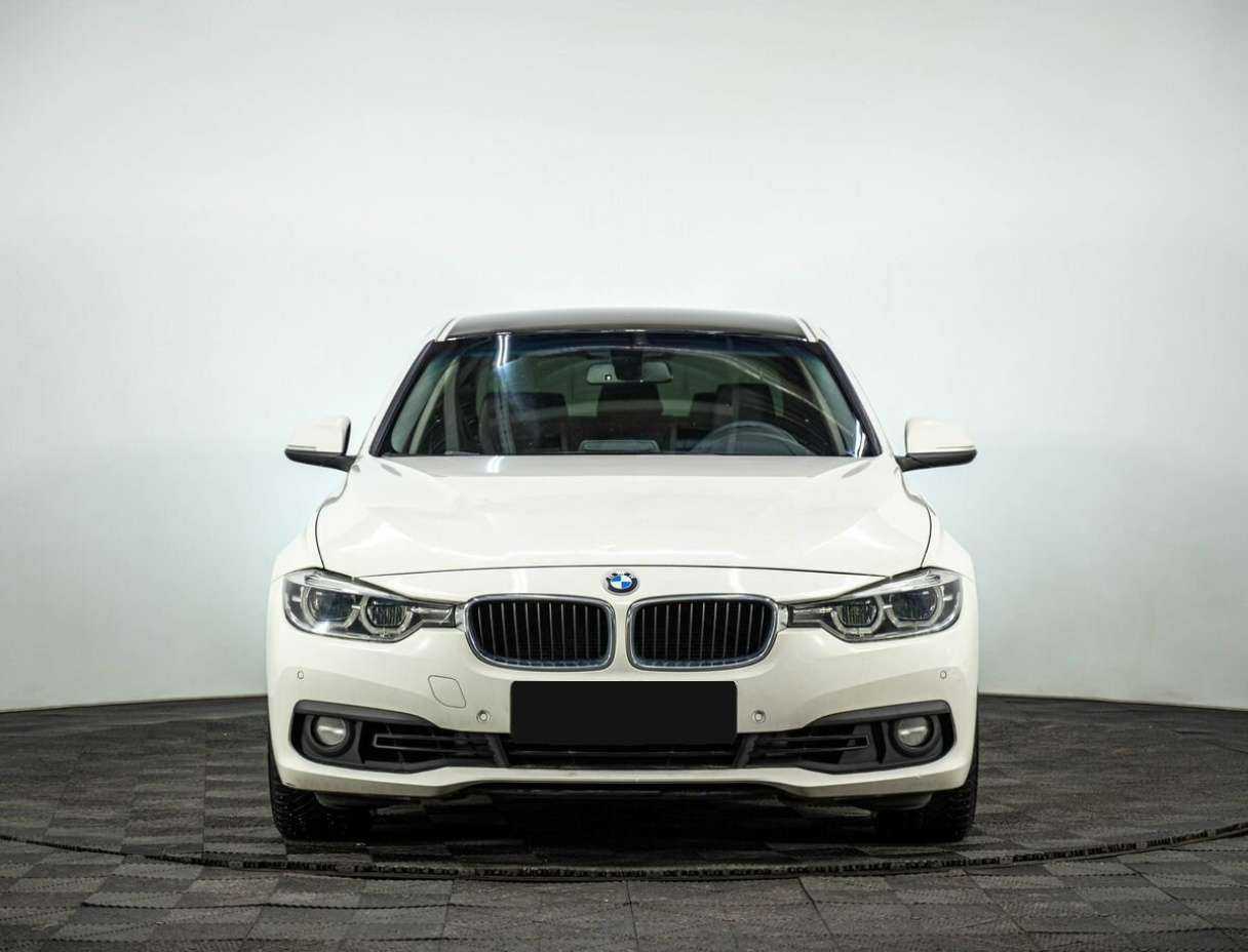 Продажа Б/У БМВ 3 серии. Фото: #1