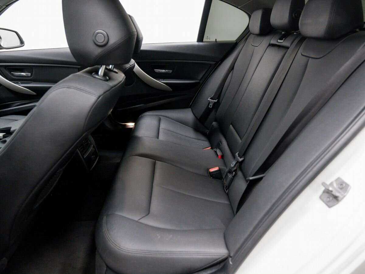 Продажа Б/У БМВ 3 серии. Фото: #11