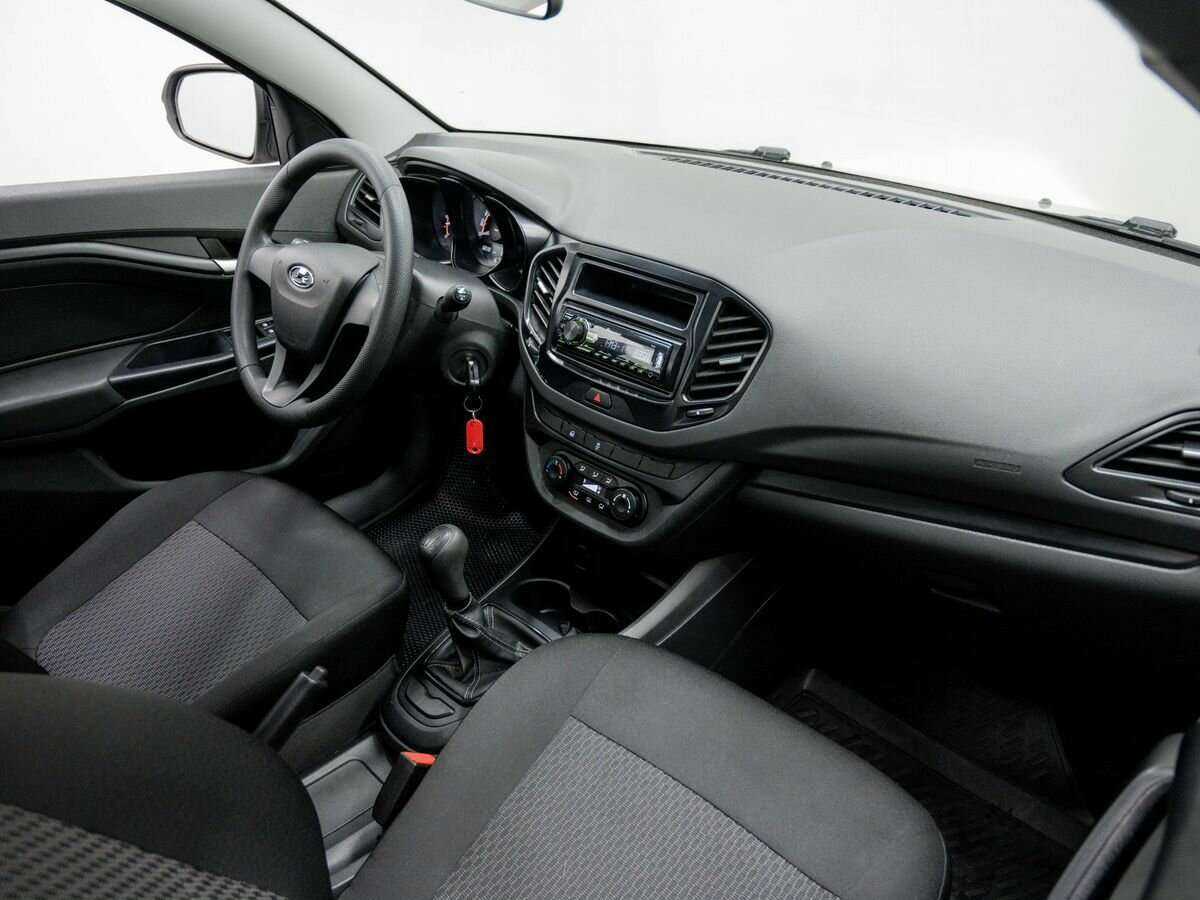 Продажа Б/У Лада (ВАЗ) Веста. Фото: #6