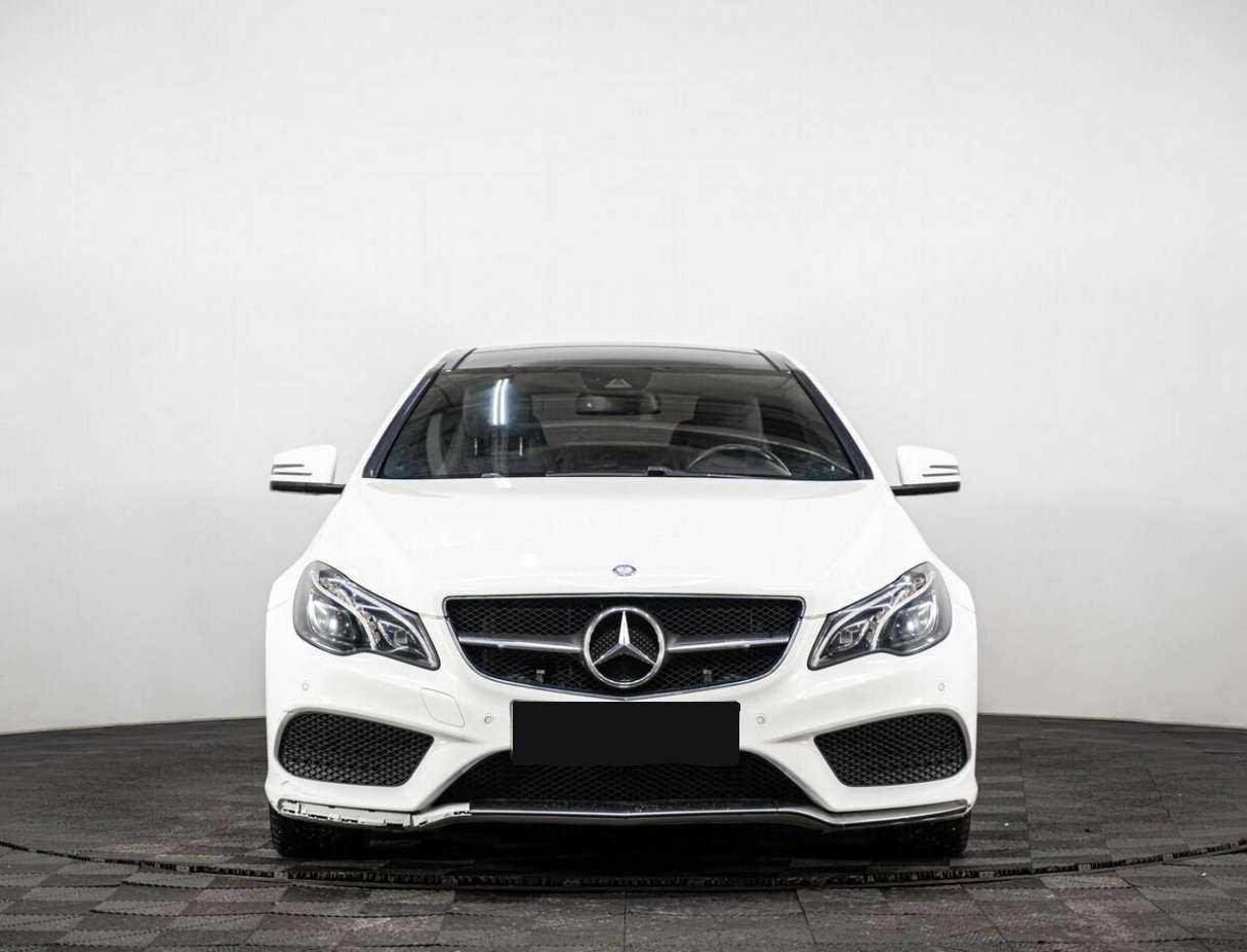 Продажа Б/У Мерседес-Бенц Е-Класс. Фото: #1