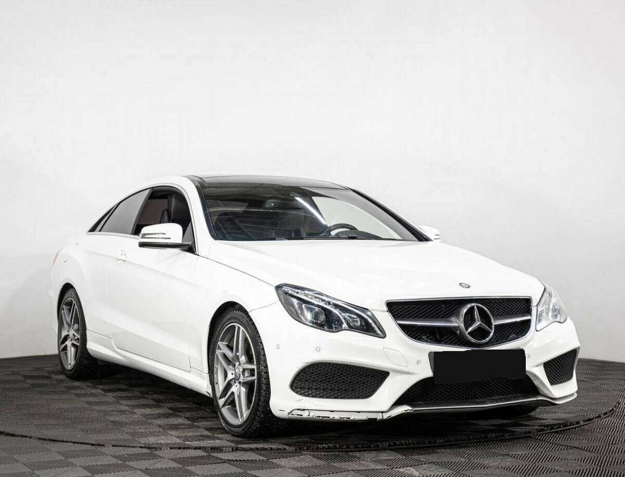 Продажа Б/У Мерседес-Бенц Е-Класс. Фото: #2