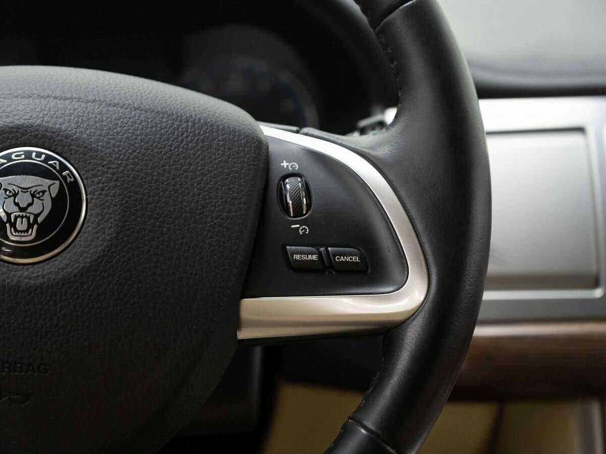 Продажа Б/У Ягуар ИксФ. Фото: #20