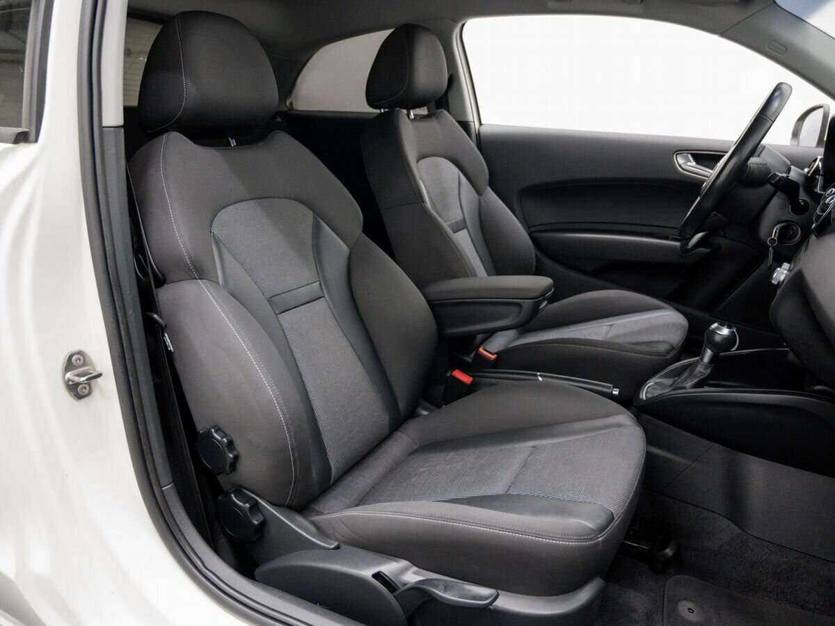 Продажа Б/У Ауди А1. Фото: #5