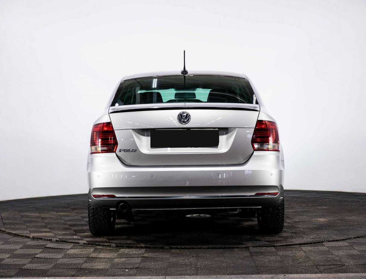Продажа Б/У Фольксваген Поло. Фото: #4