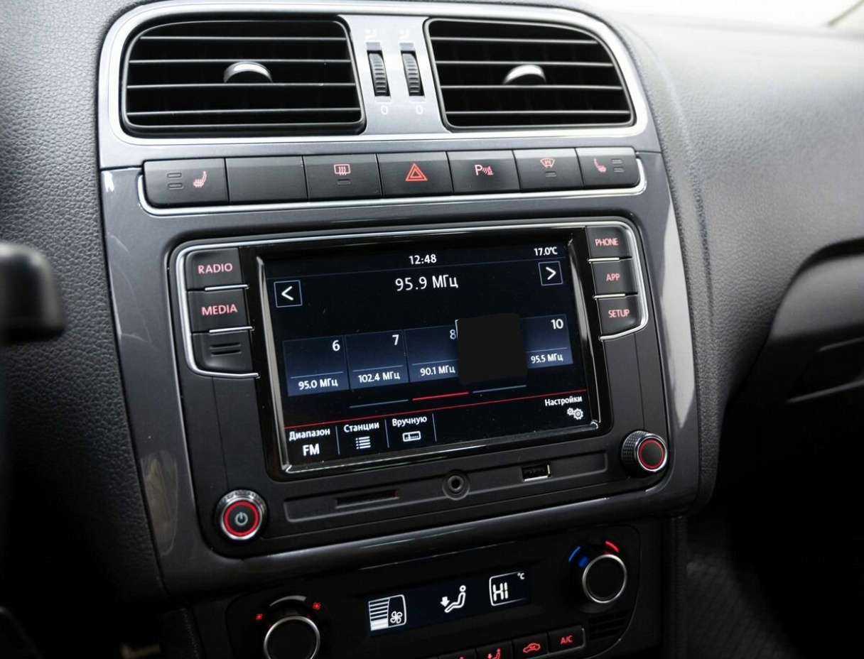 Продажа Б/У Фольксваген Поло. Фото: #20