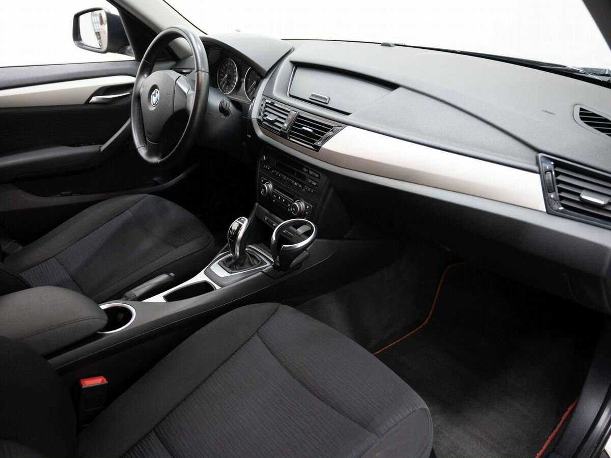 Продажа Б/У БМВ Икс1. Фото: #10