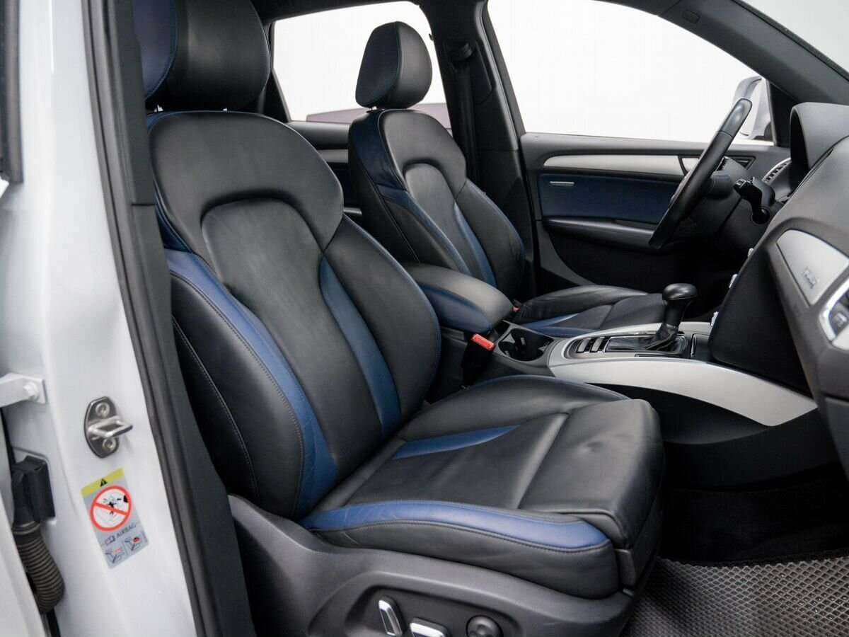 Продажа Б/У Ауди К5. Фото: #8