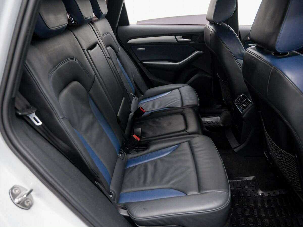 Продажа Б/У Ауди К5. Фото: #9