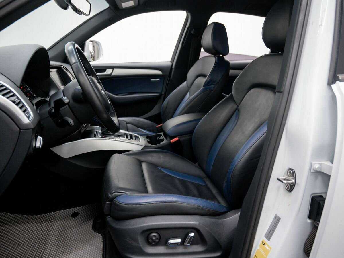 Продажа Б/У Ауди К5. Фото: #14