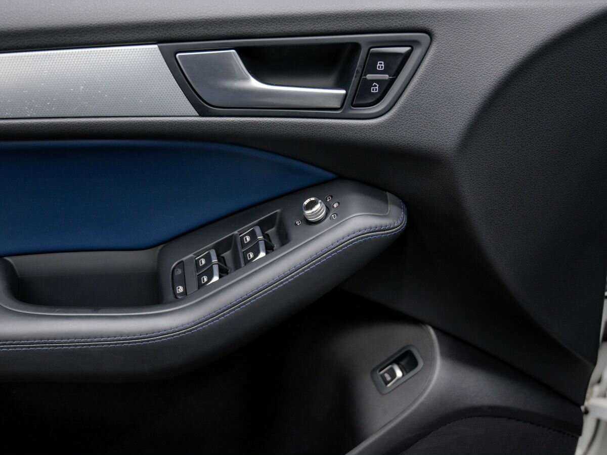 Продажа Б/У Ауди К5. Фото: #15