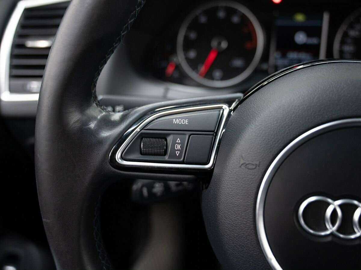 Продажа Б/У Ауди К5. Фото: #19