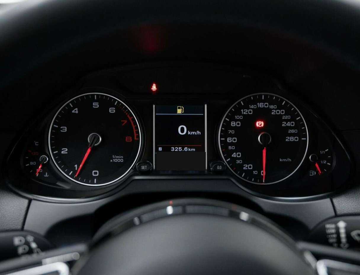 Продажа Б/У Ауди К5. Фото: #24