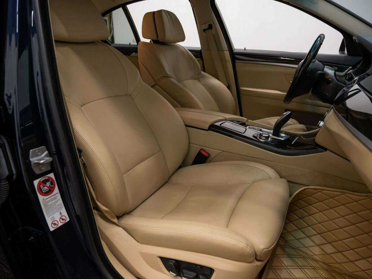 Продажа Б/У БМВ 5 серии. Фото: #7