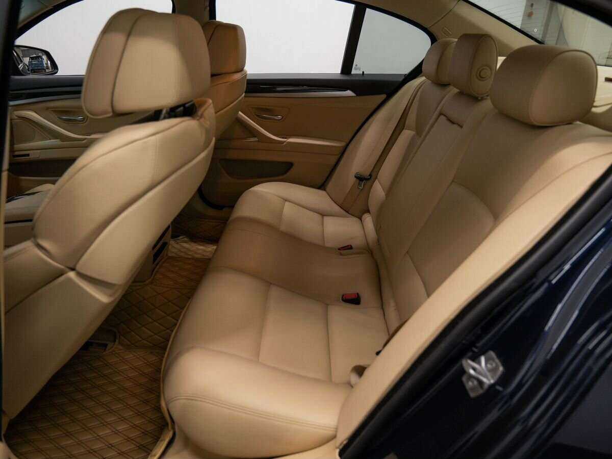 Продажа Б/У БМВ 5 серии. Фото: #11