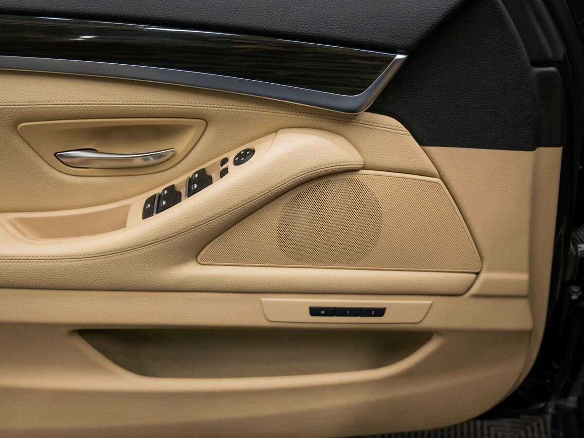 Продажа Б/У БМВ 5 серии. Фото: #14