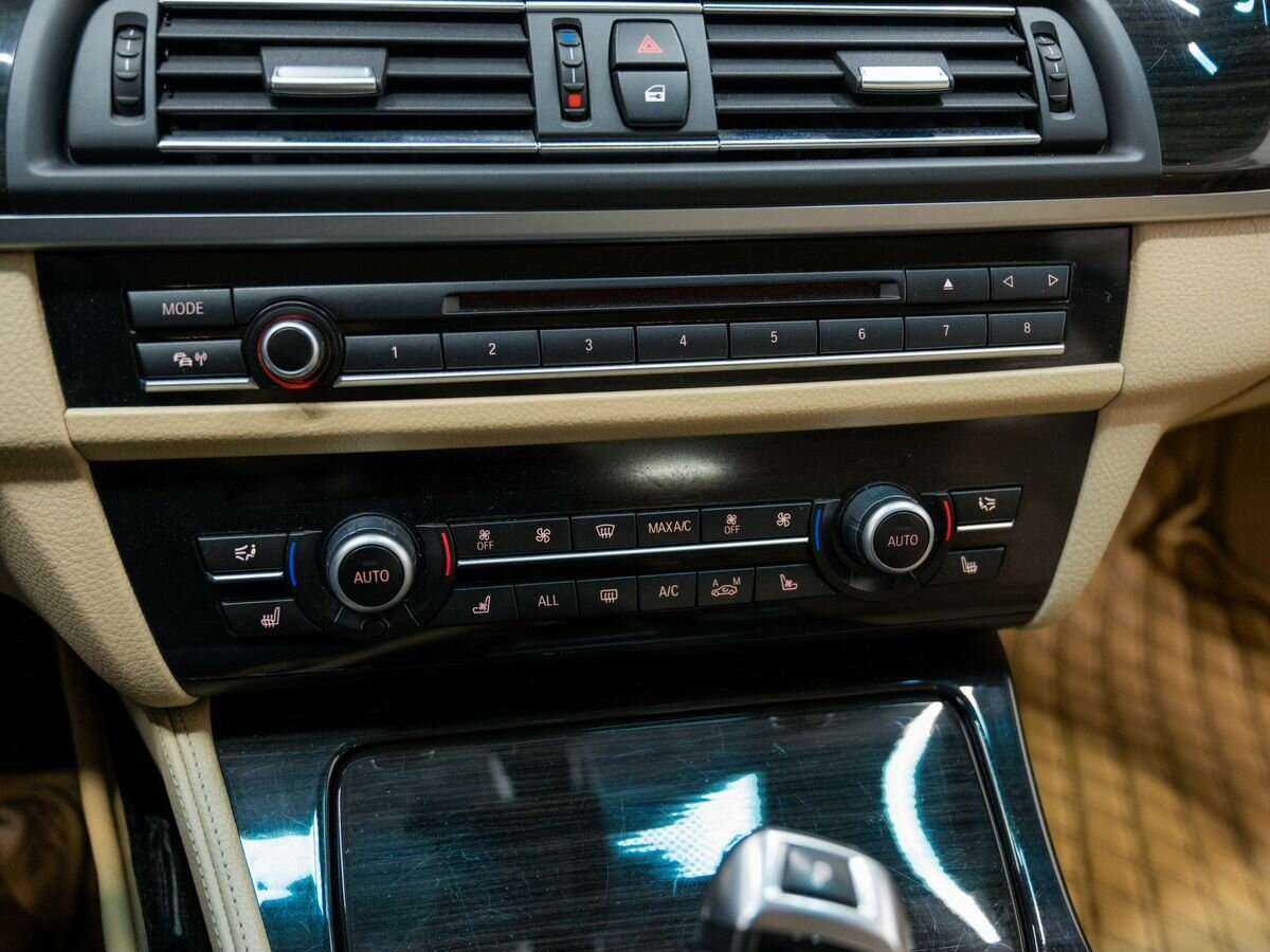 Продажа Б/У БМВ 5 серии. Фото: #21