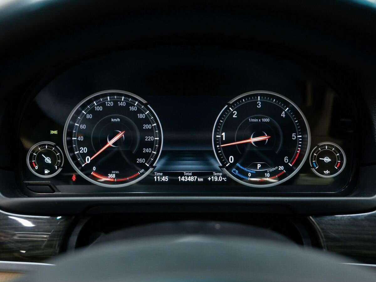 Продажа Б/У БМВ 5 серии. Фото: #25