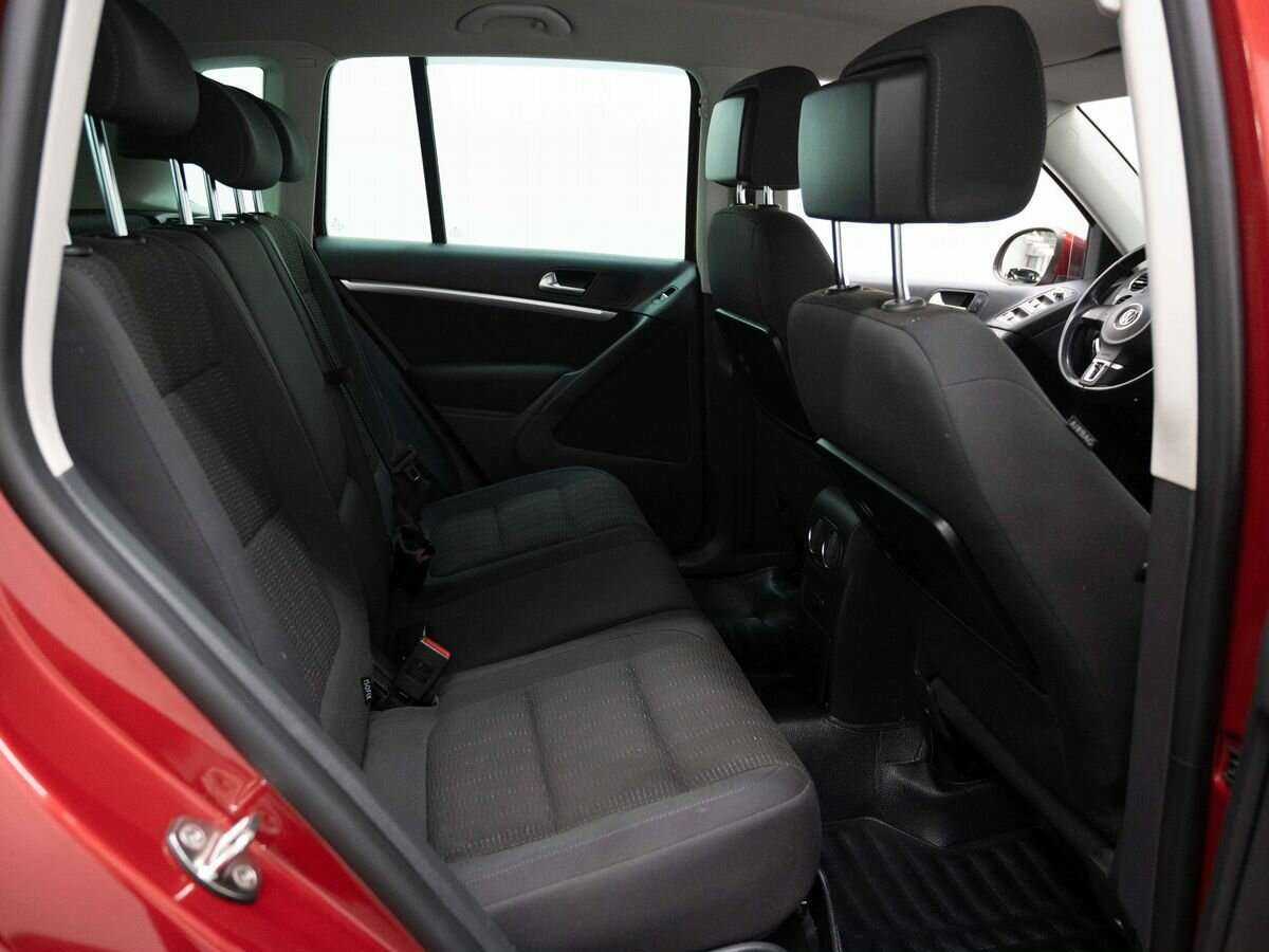 Продажа Б/У Фольксваген Тигуан. Фото: #9