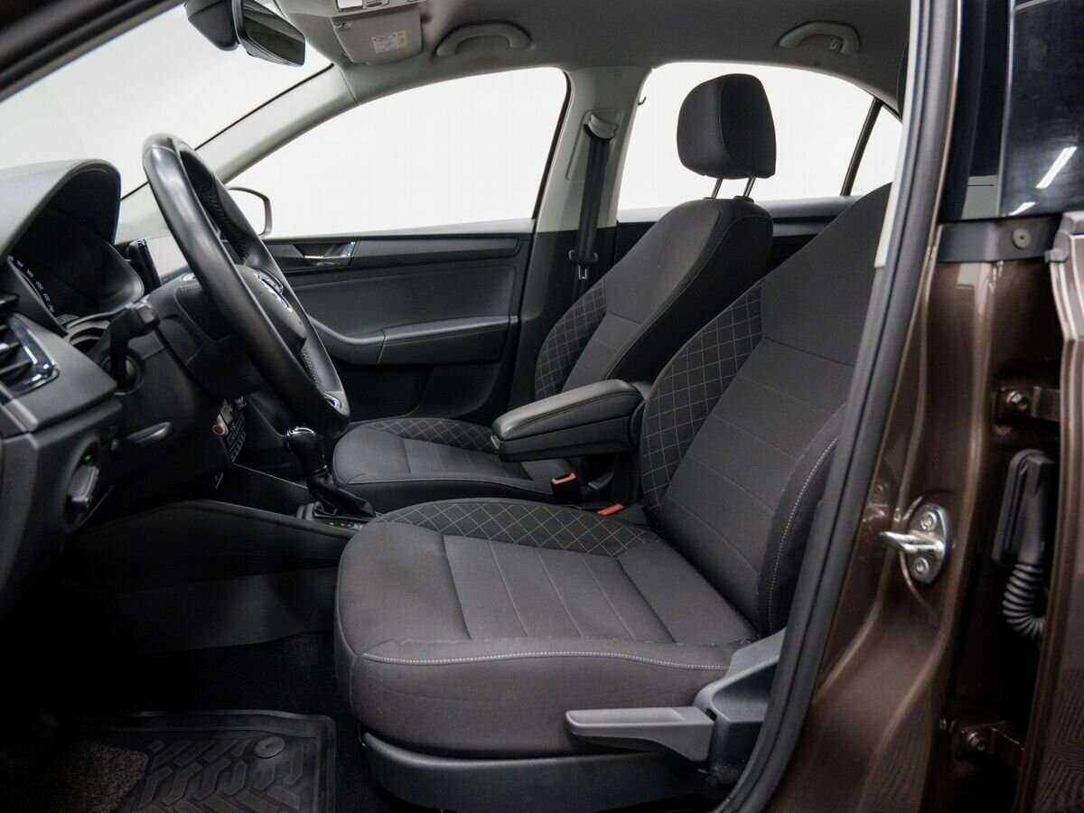 Продажа Б/У Шкода Рапид. Фото: #13