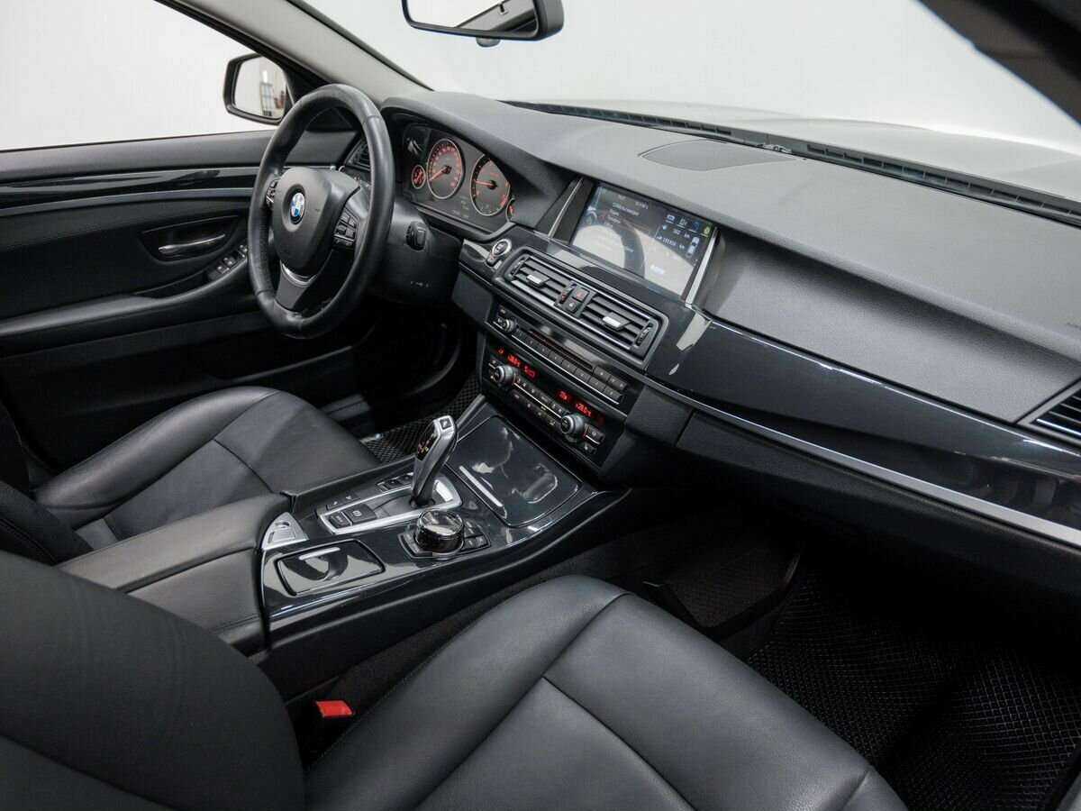 Продажа Б/У БМВ 5 серии. Фото: #4