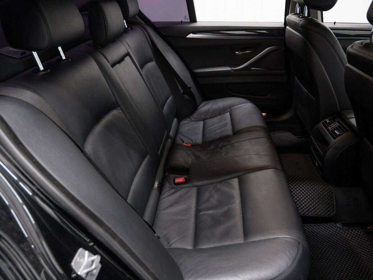 Продажа Б/У БМВ 5 серии. Фото: #6