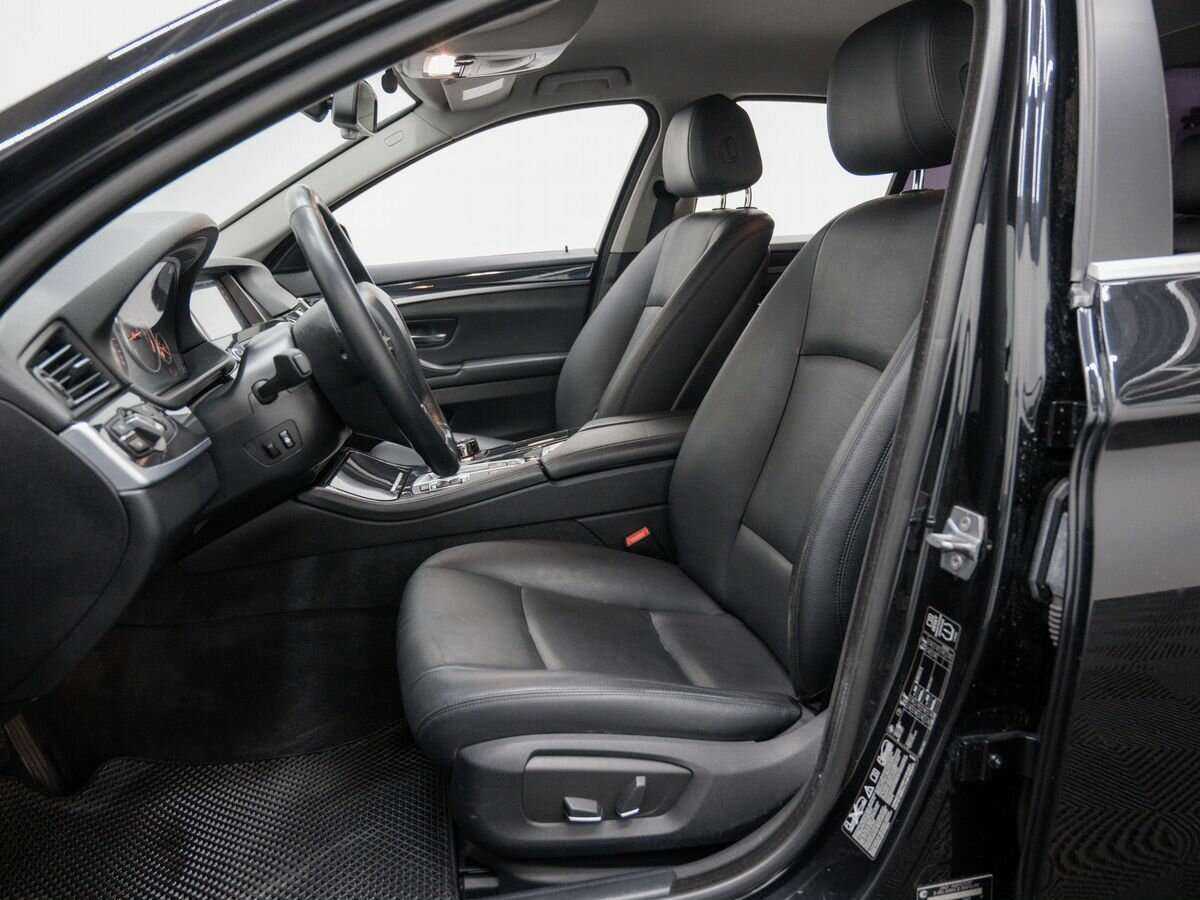 Продажа Б/У БМВ 5 серии. Фото: #9