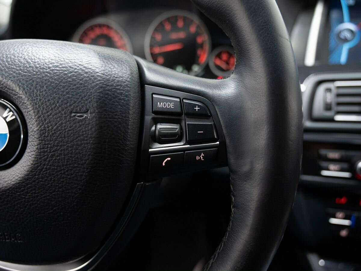 Продажа Б/У БМВ 5 серии. Фото: #16