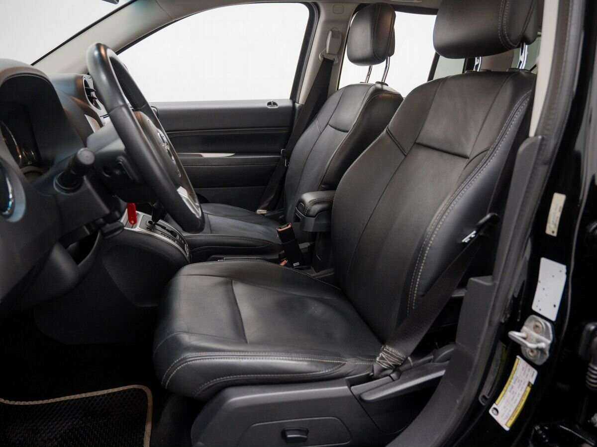 Продажа Б/У Джип Компасс. Фото: #13