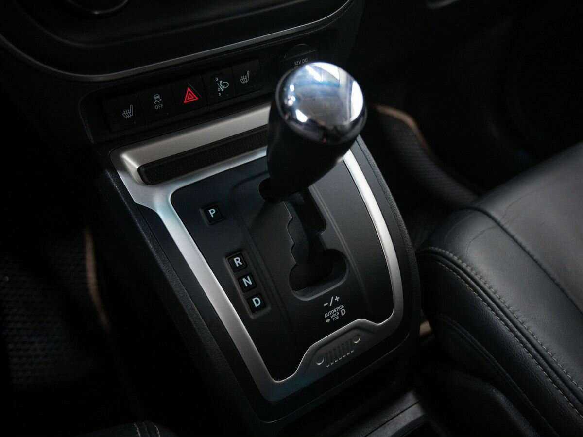 Продажа Б/У Джип Компасс. Фото: #17