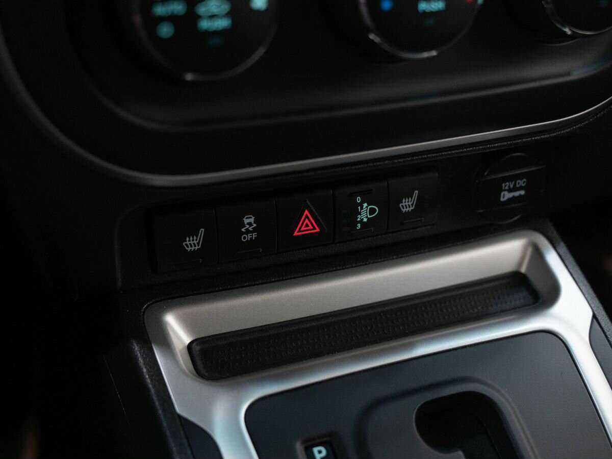 Продажа Б/У Джип Компасс. Фото: #18