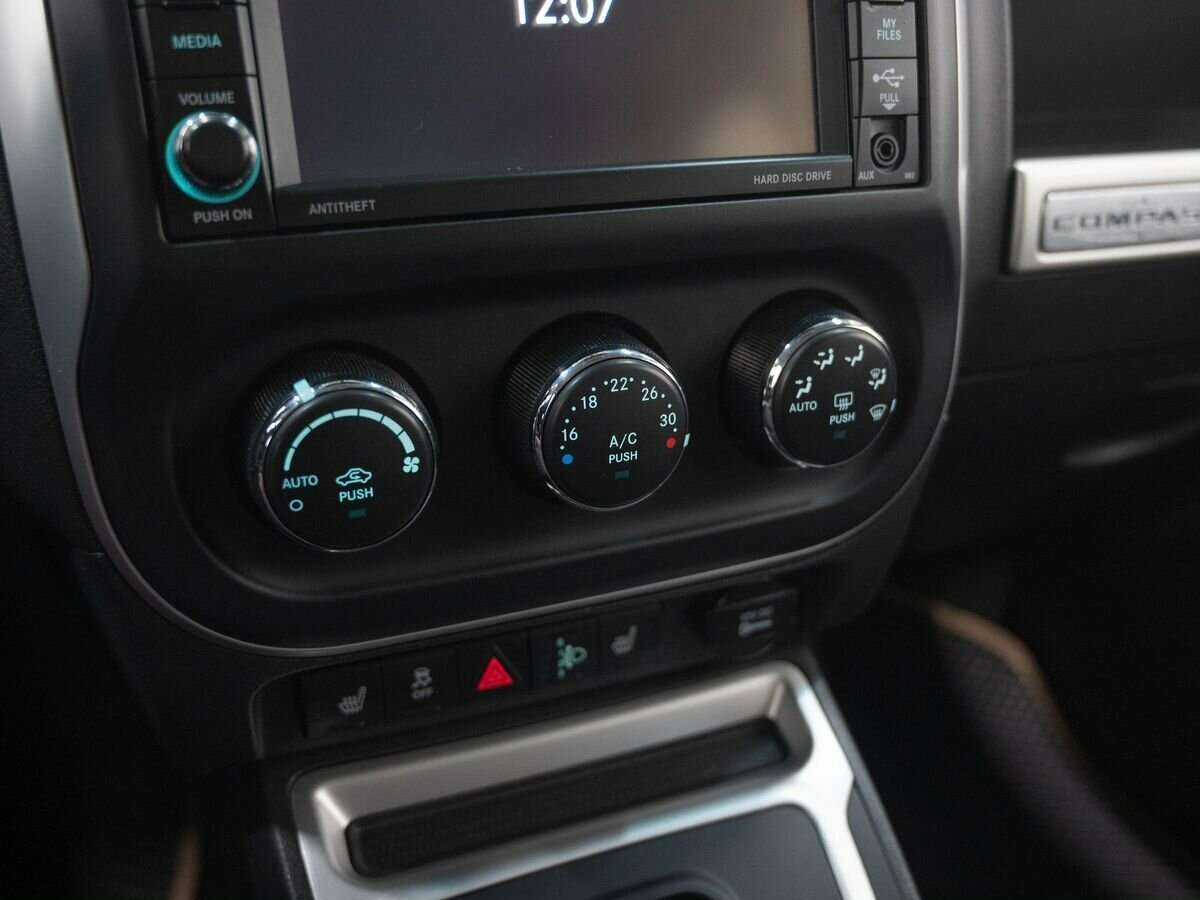 Продажа Б/У Джип Компасс. Фото: #19