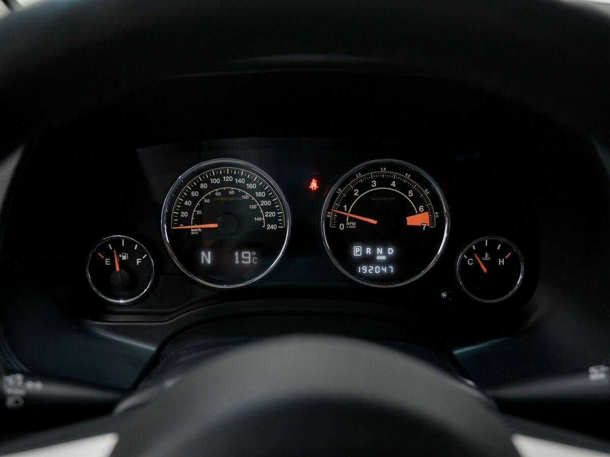 Продажа Б/У Джип Компасс. Фото: #22