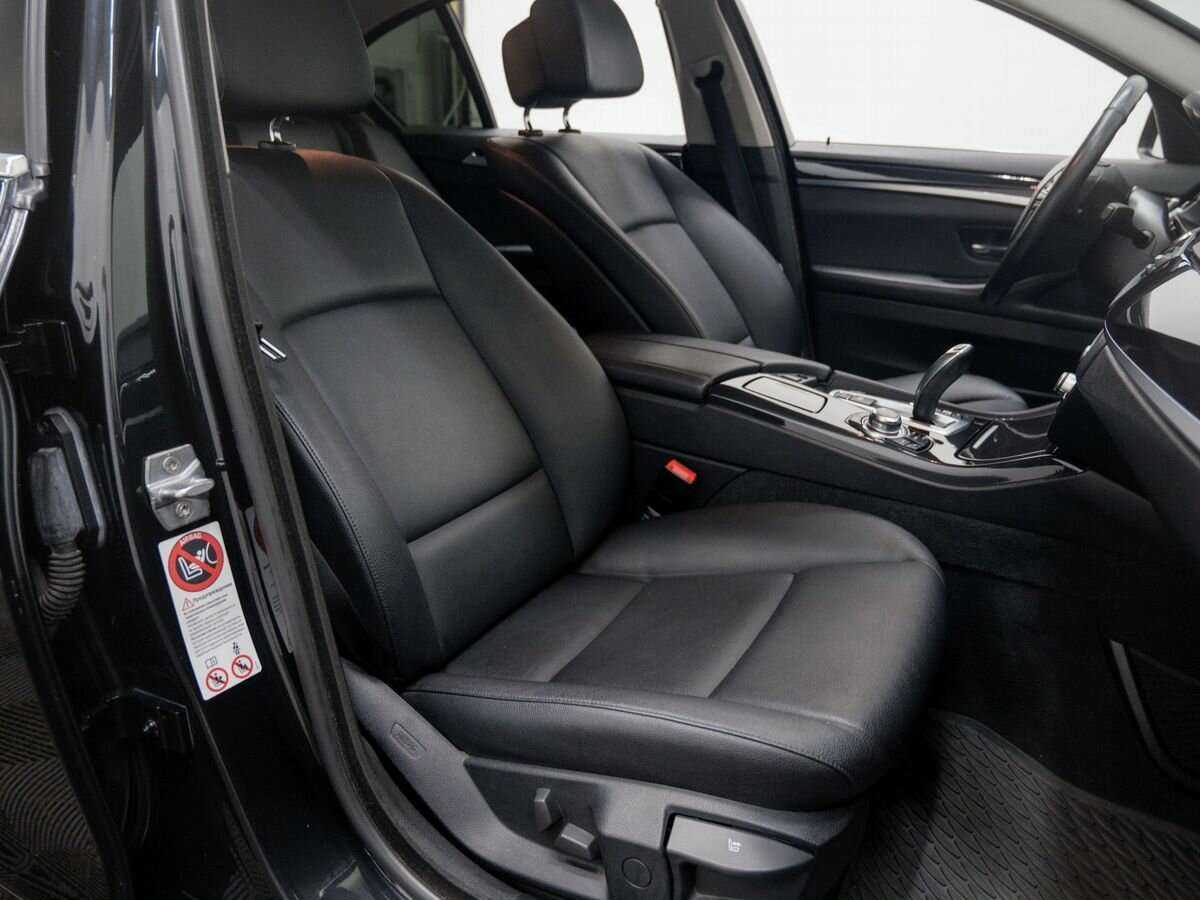 Продажа Б/У БМВ 5 серии. Фото: #7