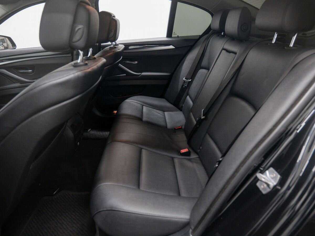 Продажа Б/У БМВ 5 серии. Фото: #11