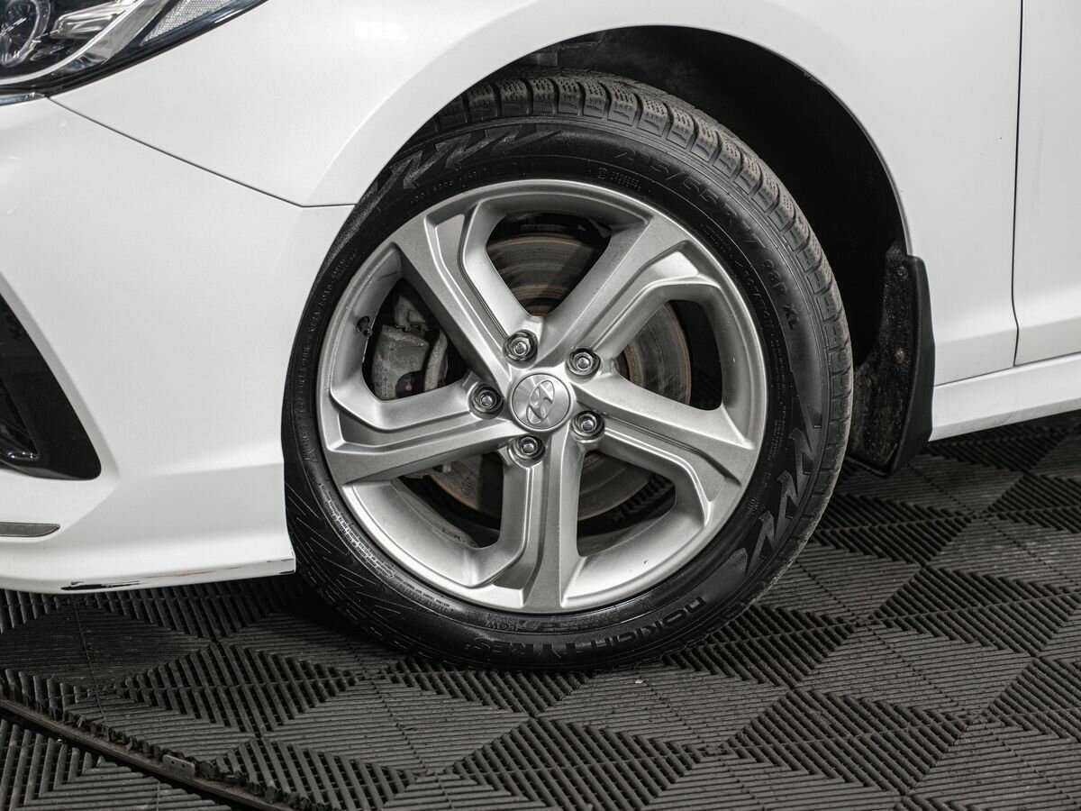 Продажа Б/У Хендай Соната. Фото: #8