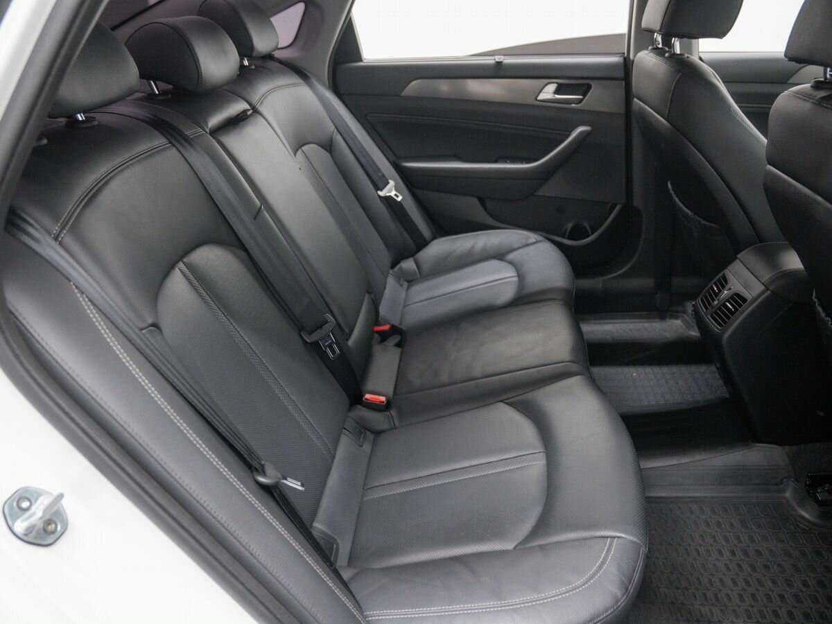 Продажа Б/У Хендай Соната. Фото: #12