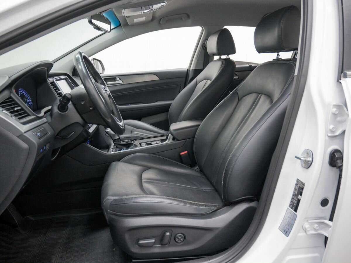 Продажа Б/У Хендай Соната. Фото: #17