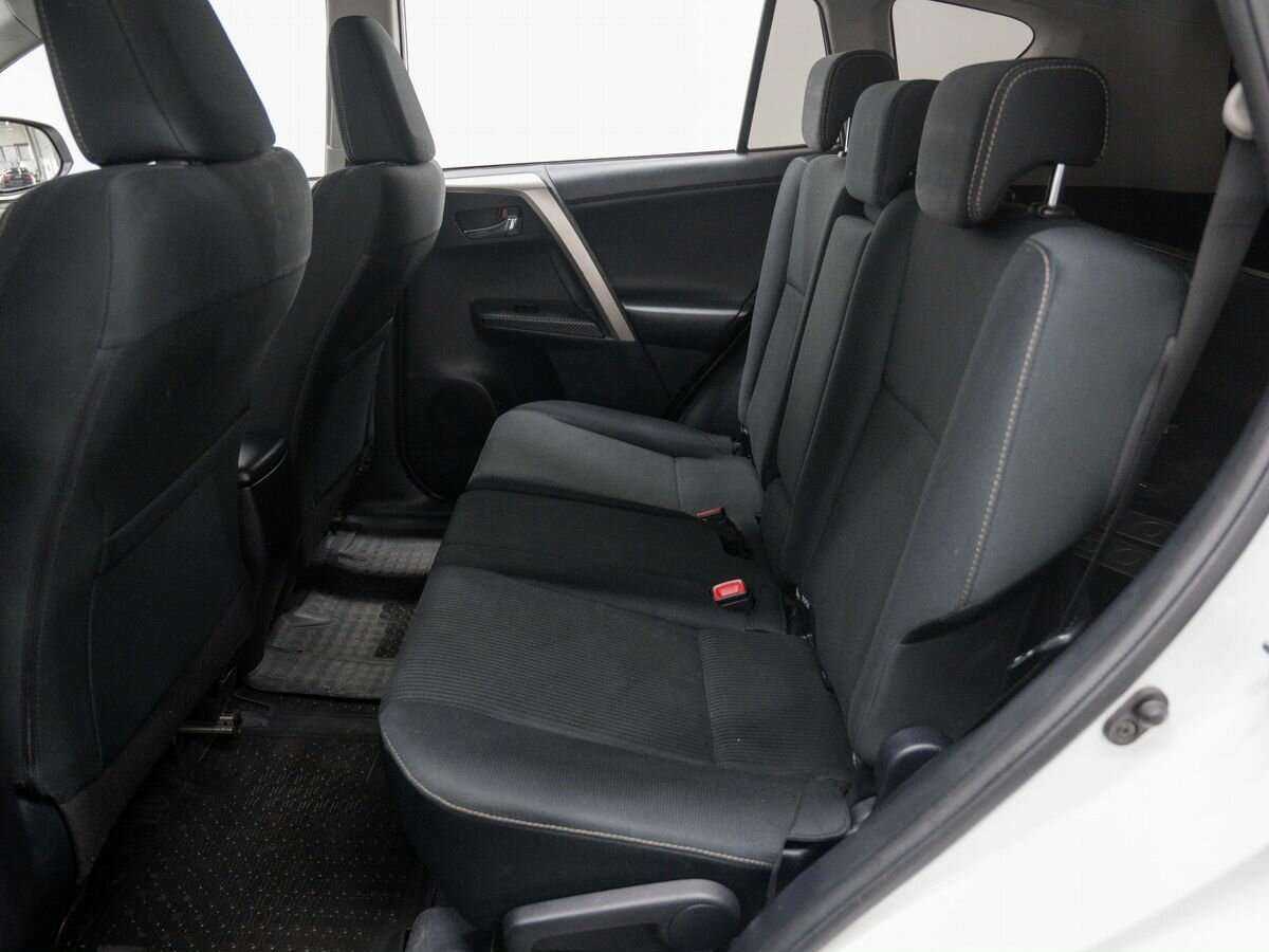 Продажа Б/У Тойота Рав4. Фото: #11